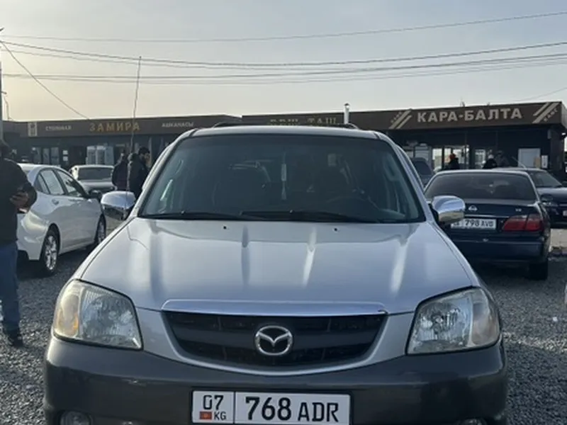 Mazda Tribute