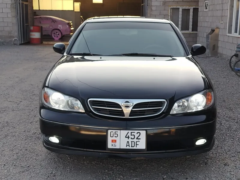 Nissan Maxima
