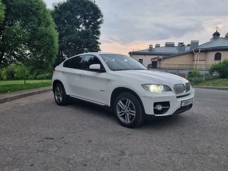 BMW X6