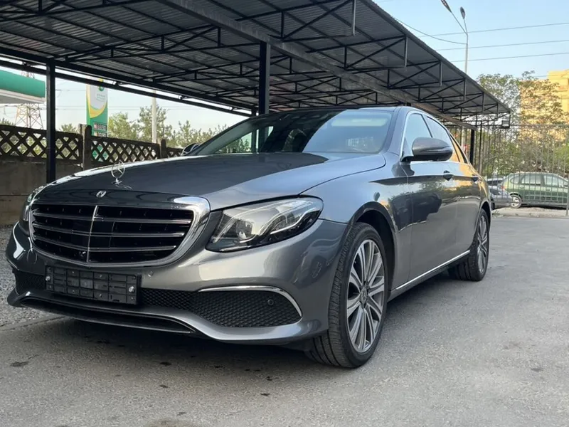 MercedesBenz E-Class