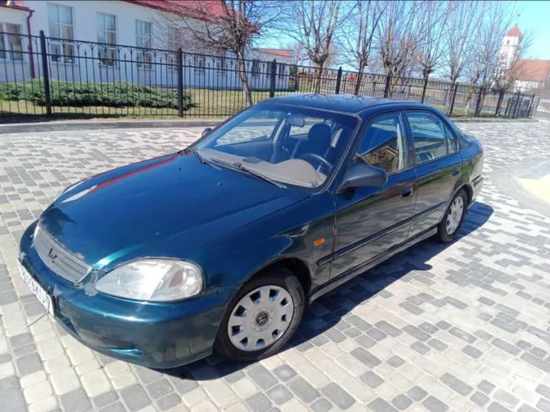 Honda