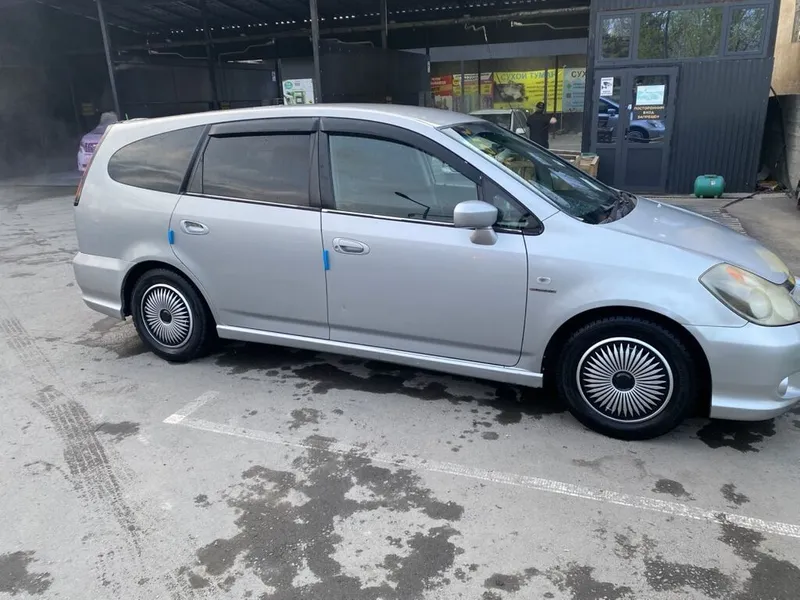 Honda Stream