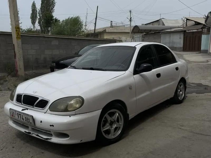 Daewoo Lanos