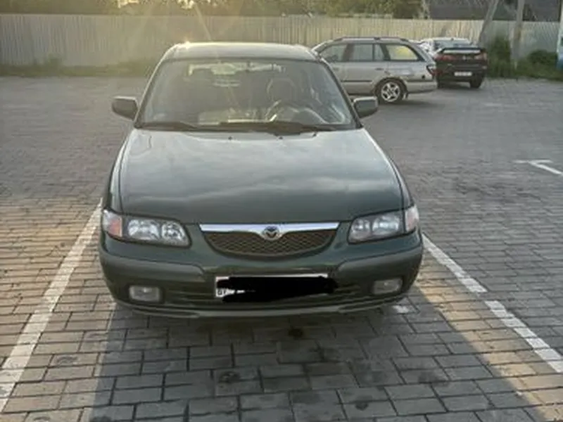 Mazda