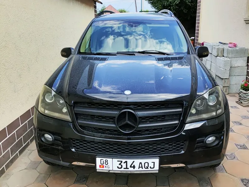 MercedesBenz CL-Class