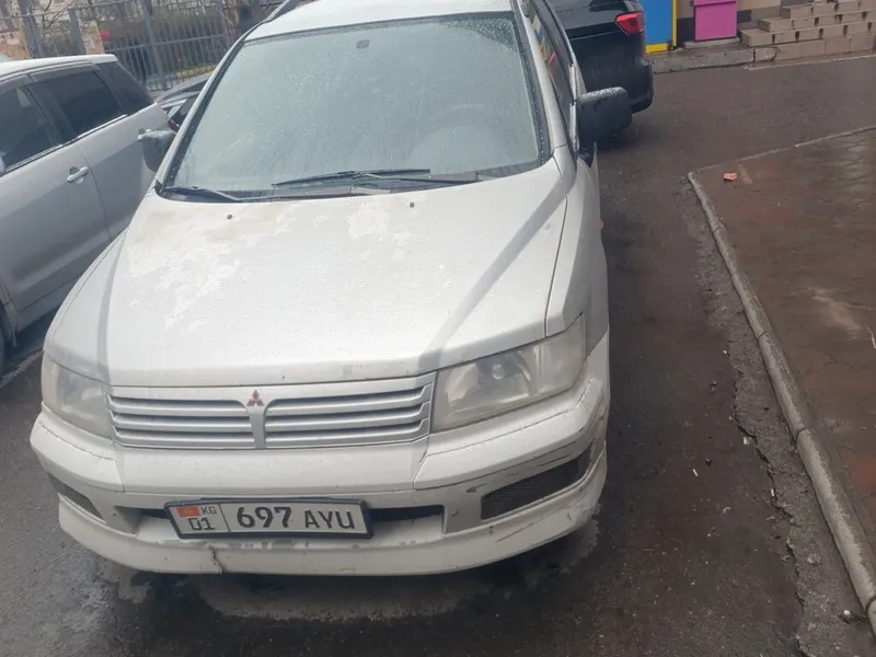 Mitsubishi Space Wagon