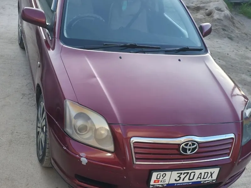 Toyota Avensis