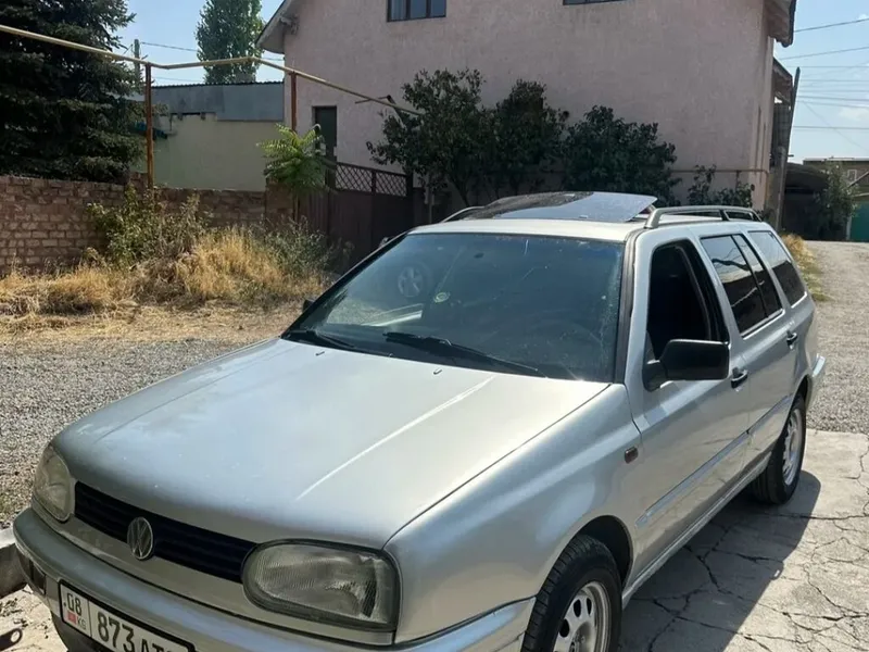 Volkswagen Golf Variant