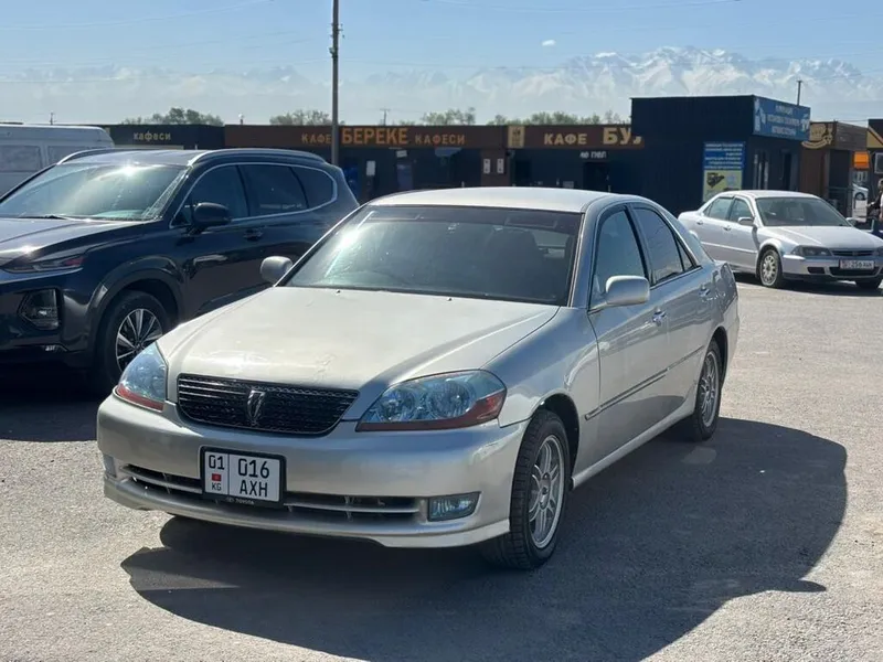 Toyota Mark II