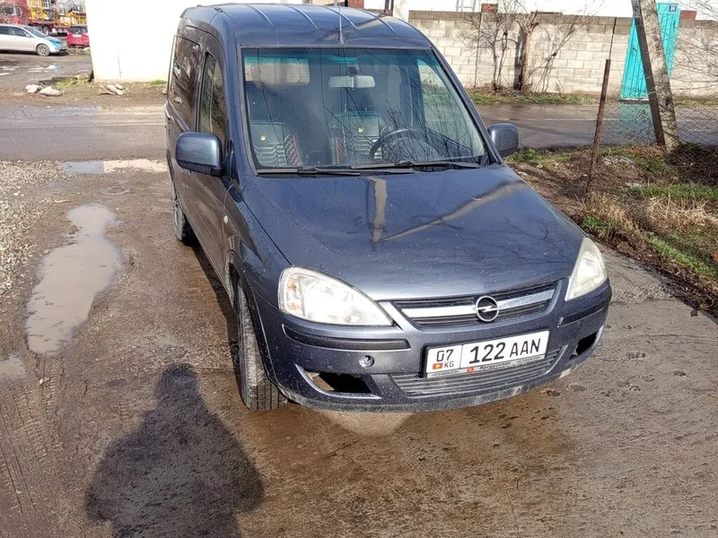 Opel Combo