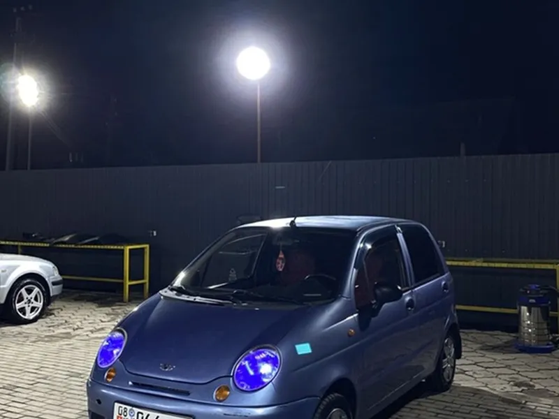 Daewoo Matiz