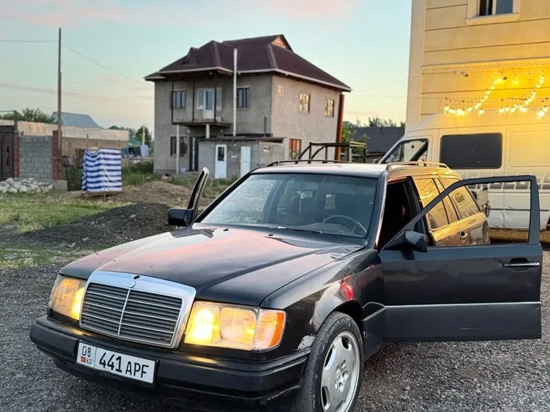 MercedesBenz W124