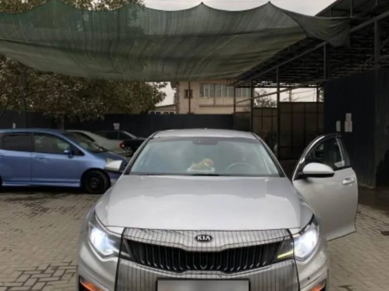 Kia K5