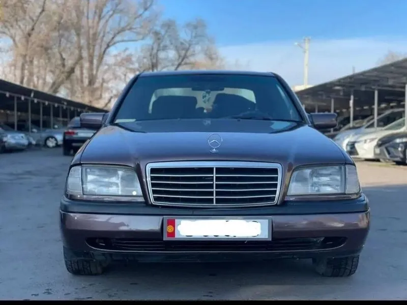 MercedesBenz C-Class