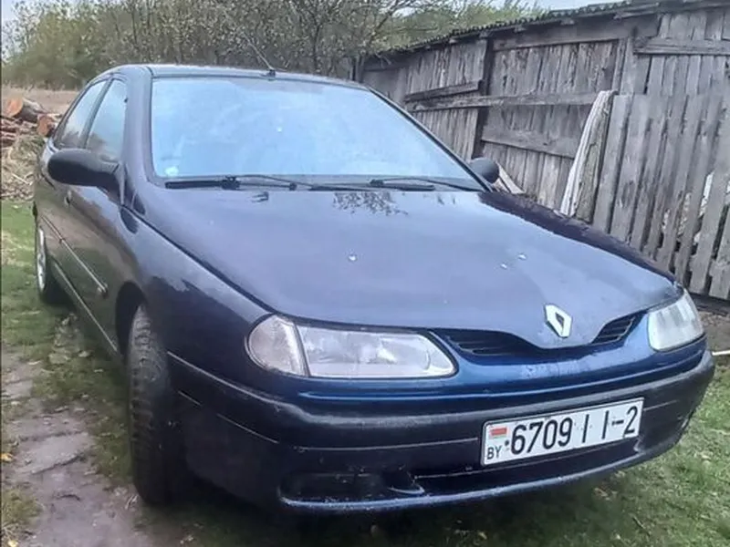 Renault Laguna