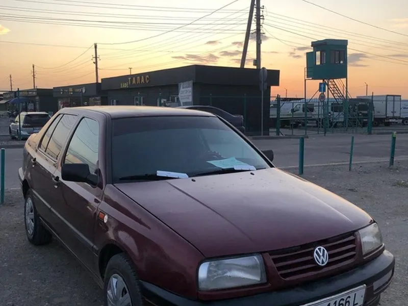 Volkswagen Vento