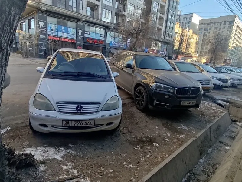 MercedesBenz A-class