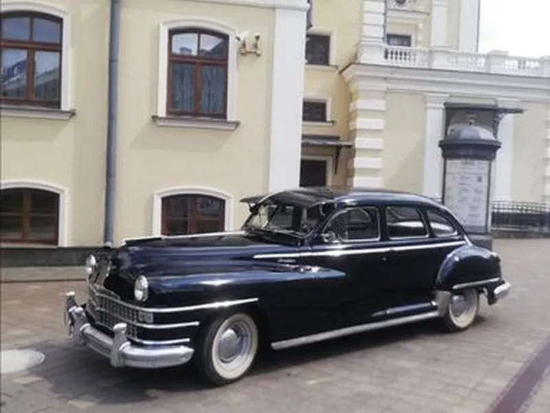 Chrysler Windsor