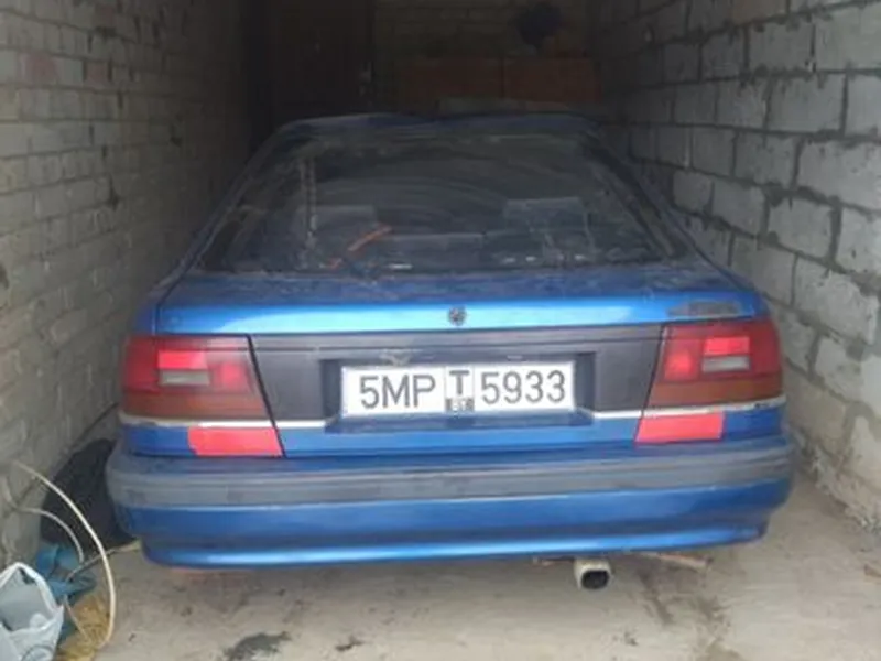 Mazda 626