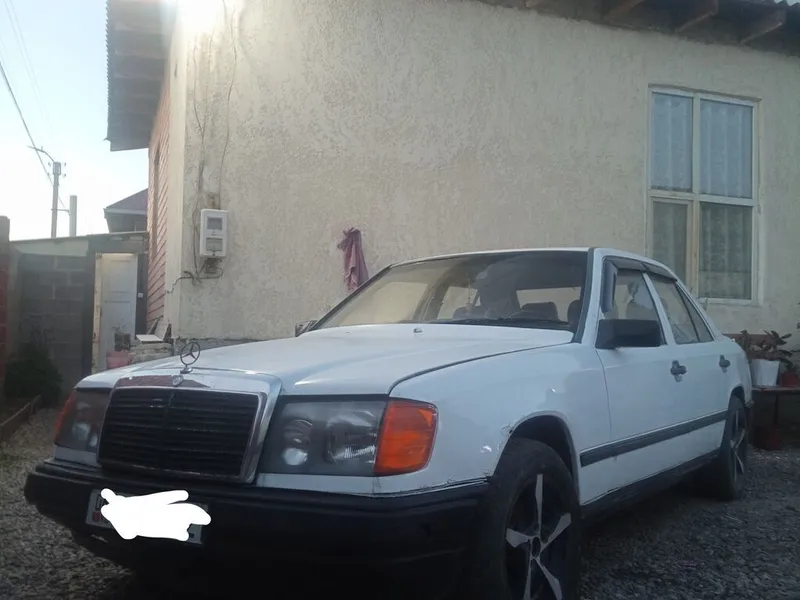 MercedesBenz W124