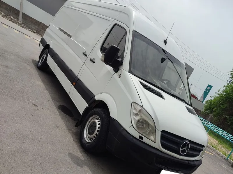 MercedesBenz Спринтер