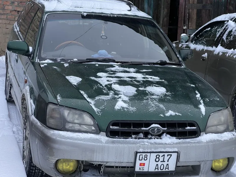 Subaru Outback