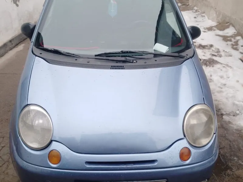 Daewoo Matiz