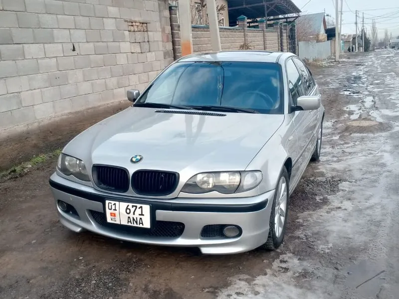 BMW 3 series