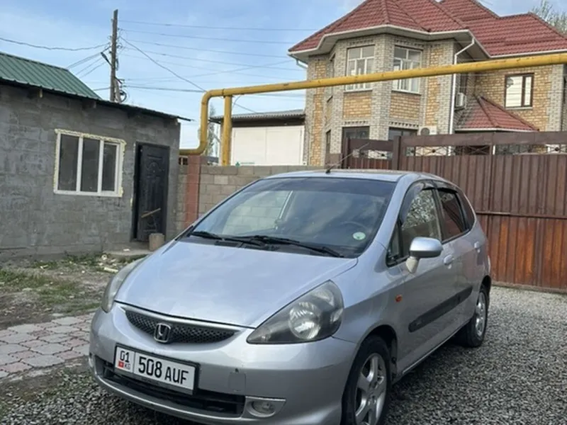 Honda Jazz