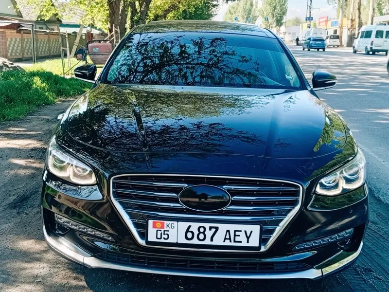 Hyundai Grandeur