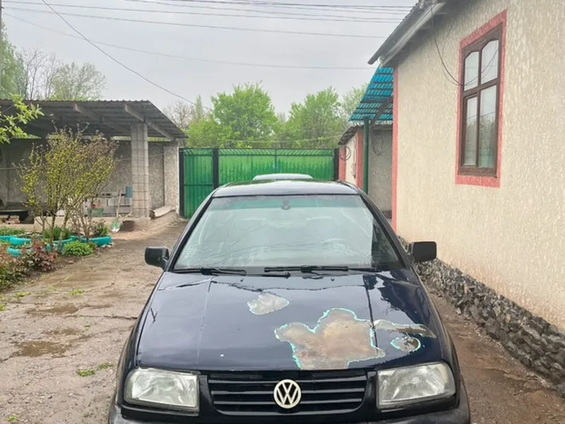 Volkswagen Vento