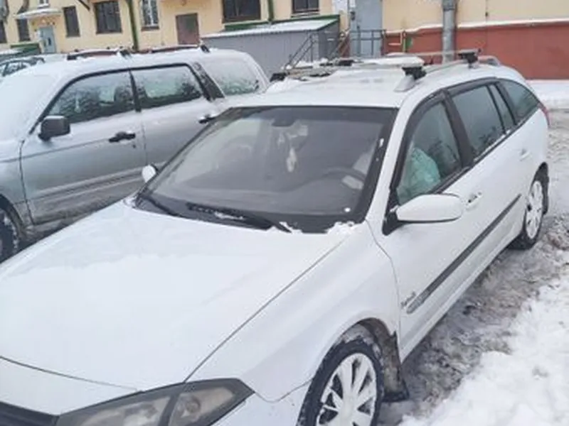 Renault Laguna