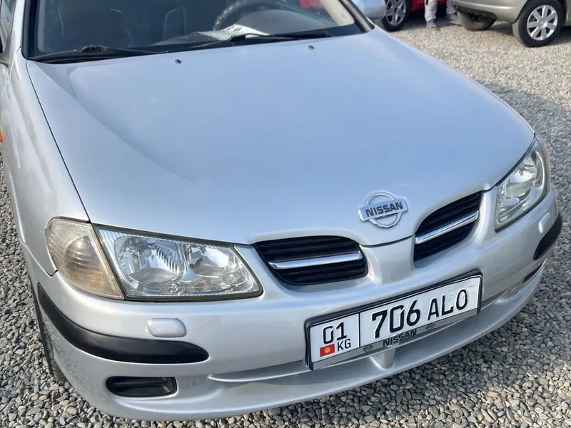 Nissan Almera