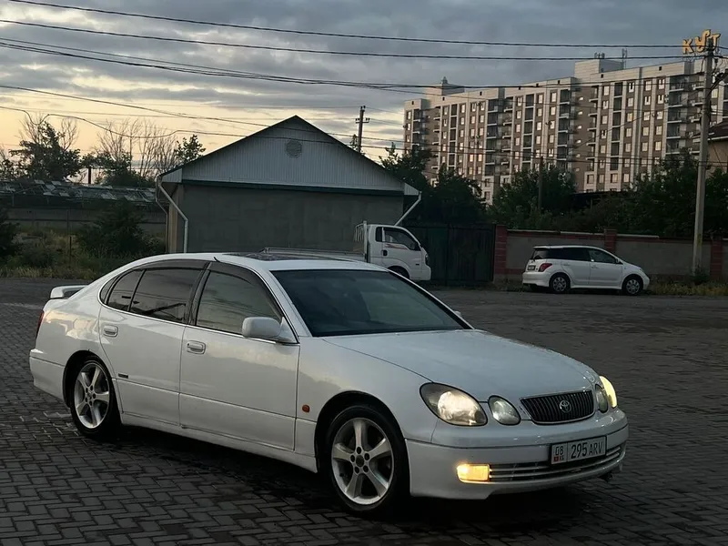 Toyota Aristo