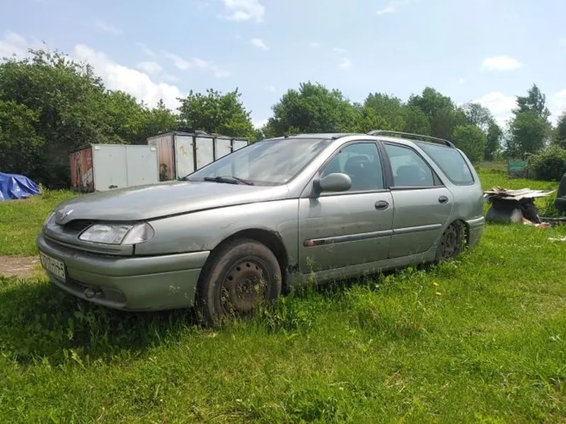 Renault Laguna