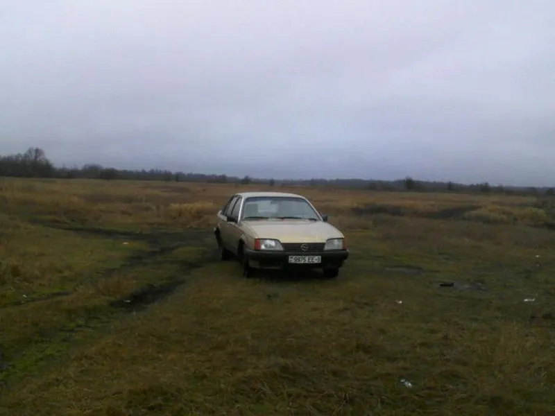 Opel Rekord