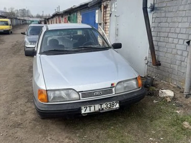 Ford