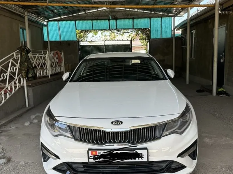 Kia K5