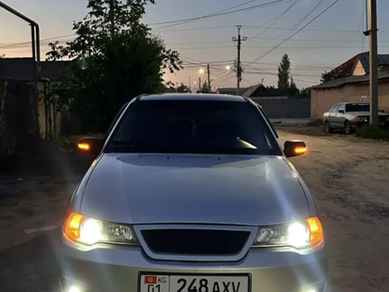 Daewoo Nexia