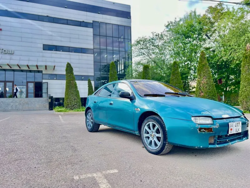 Mazda 323