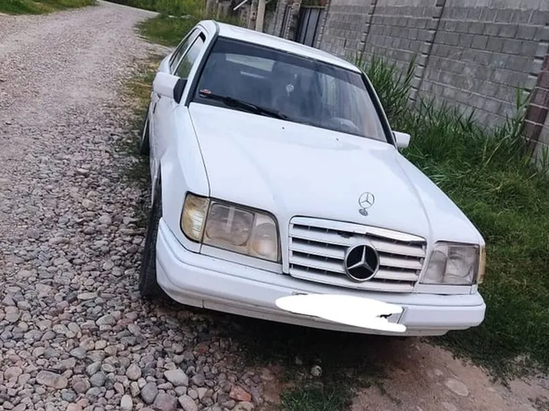 MercedesBenz W124