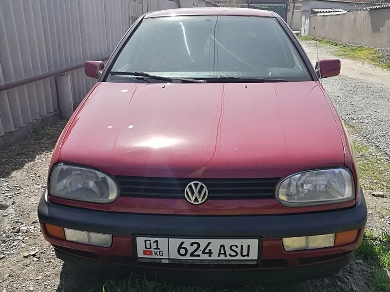 Volkswagen Golf