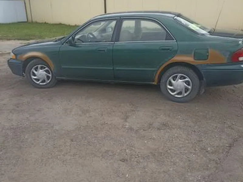Mazda
