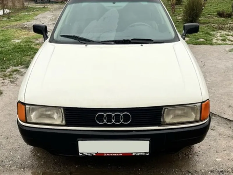 Audi 80