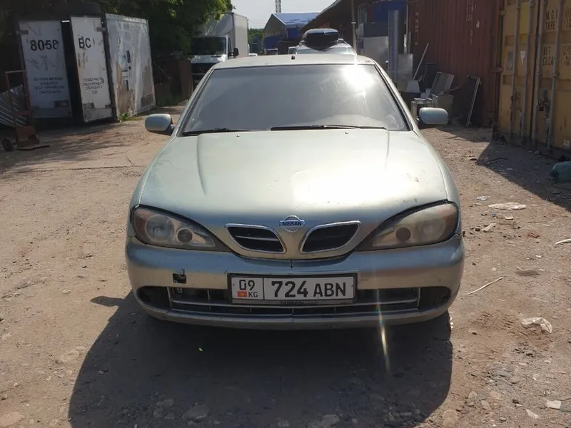 Nissan Primera