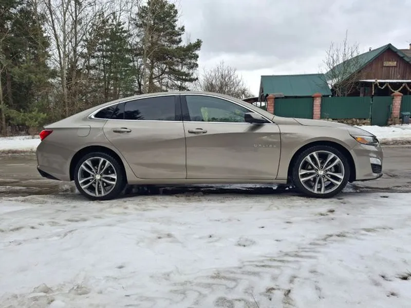 Chevrolet Malibu