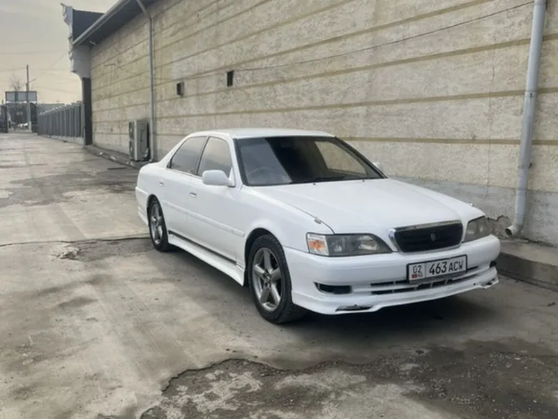 Toyota Mark II