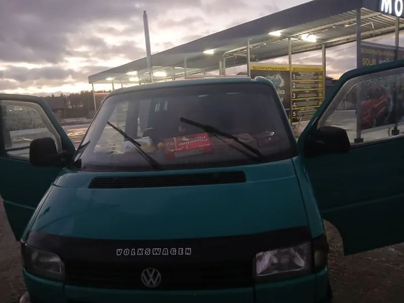 Volkswagen T3 Multivan