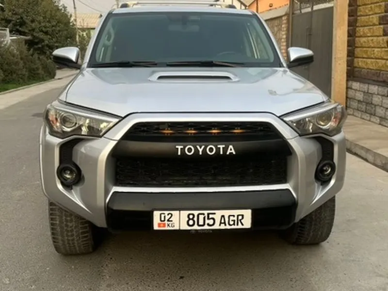 Toyota 4Runner