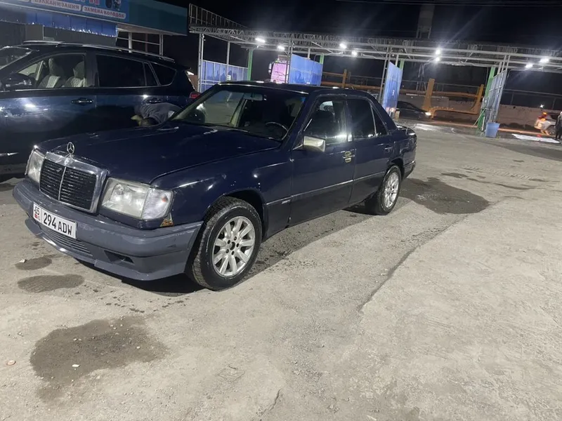 MercedesBenz W124